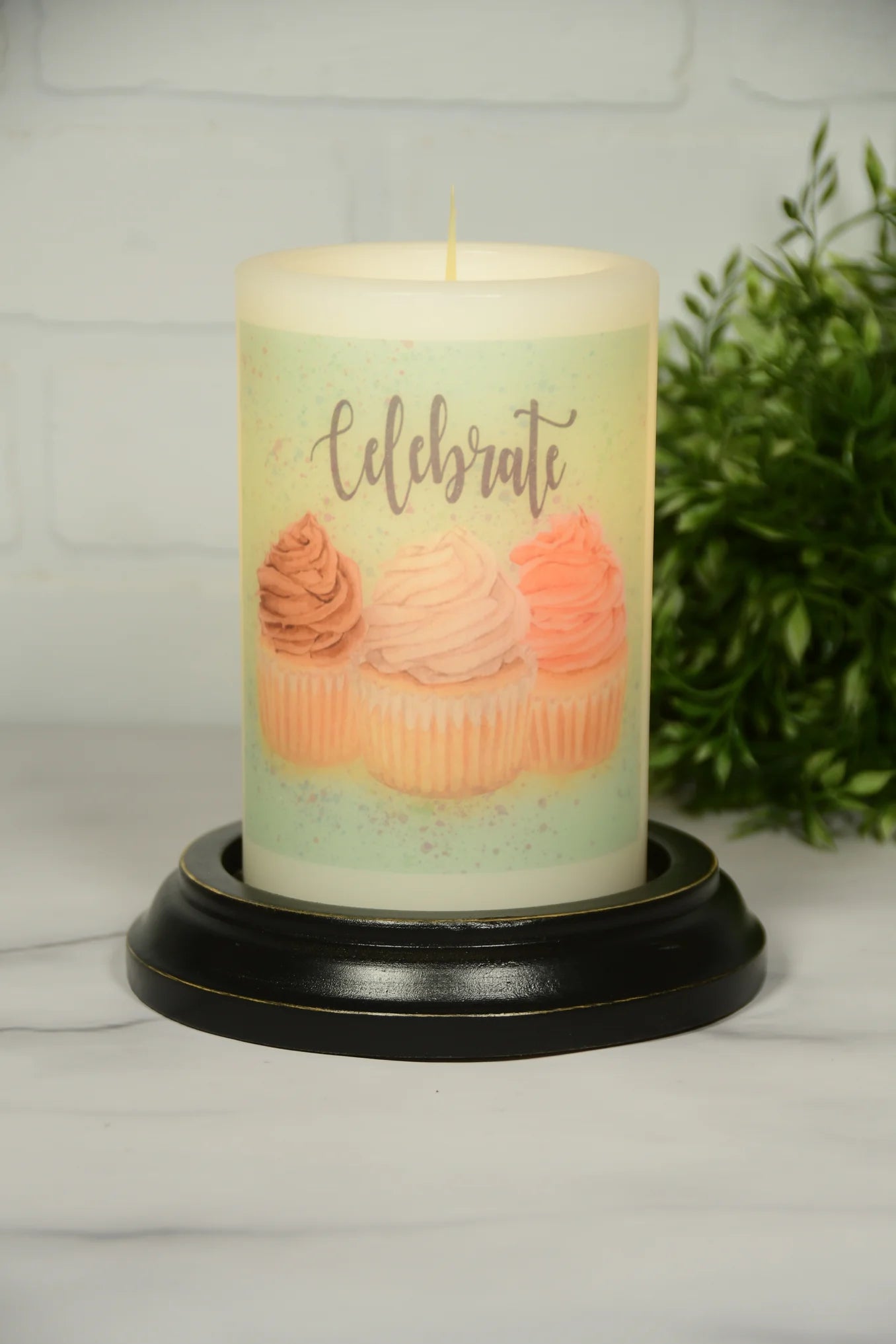 Spring /Easter Candle Sleeves CR Designs