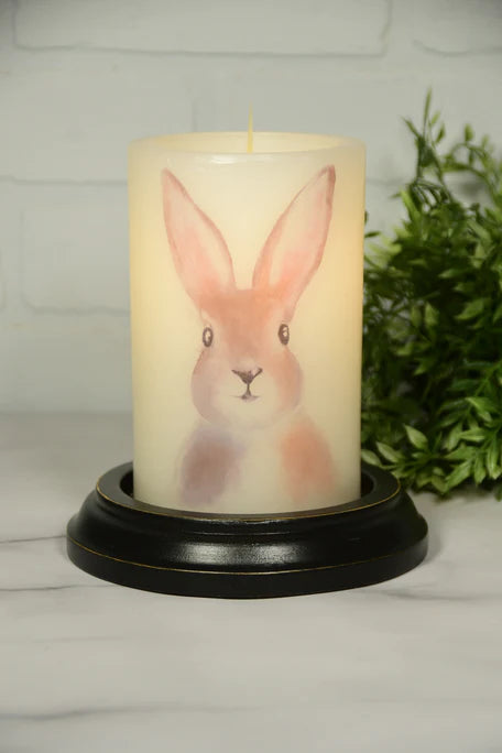 Spring/Easter Candle Sleeves CR Designs