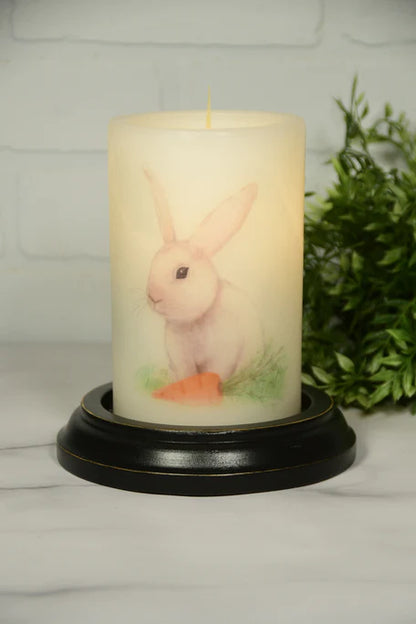 Spring/Easter Candle Sleeves CR Designs