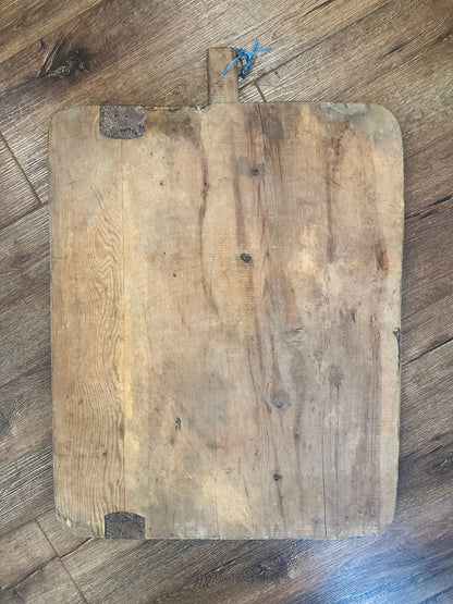 Antique Wood Cutting Boards