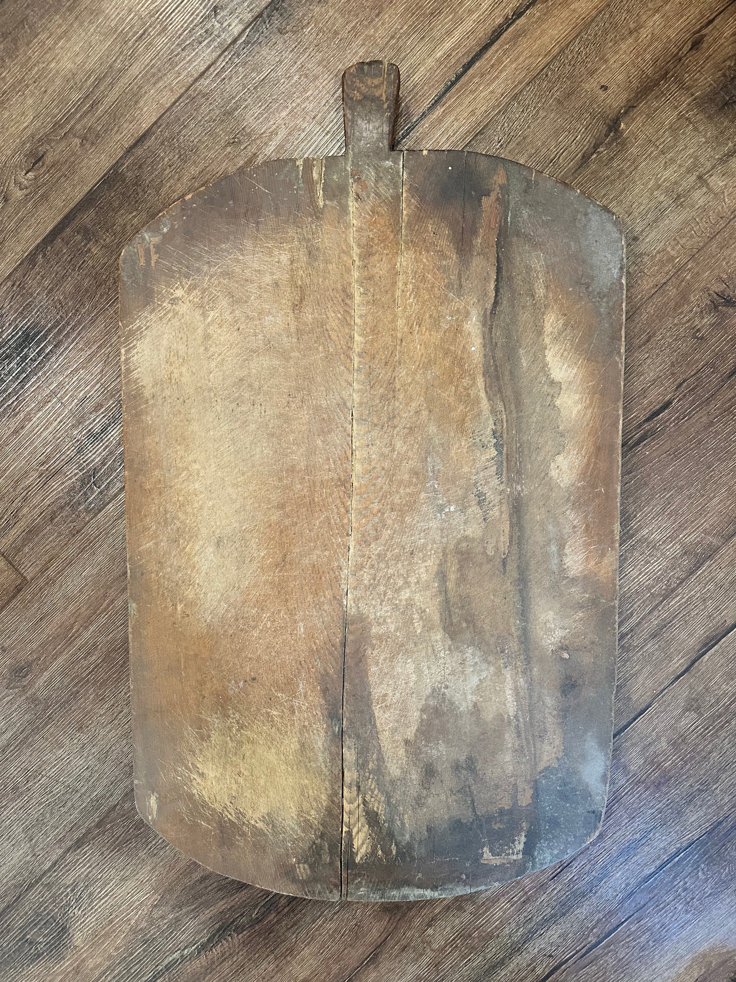 Antique Wood Cutting Boards