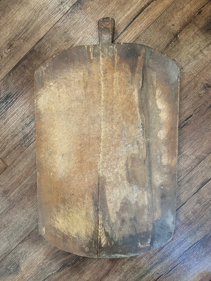 Antique Wood Cutting Boards
