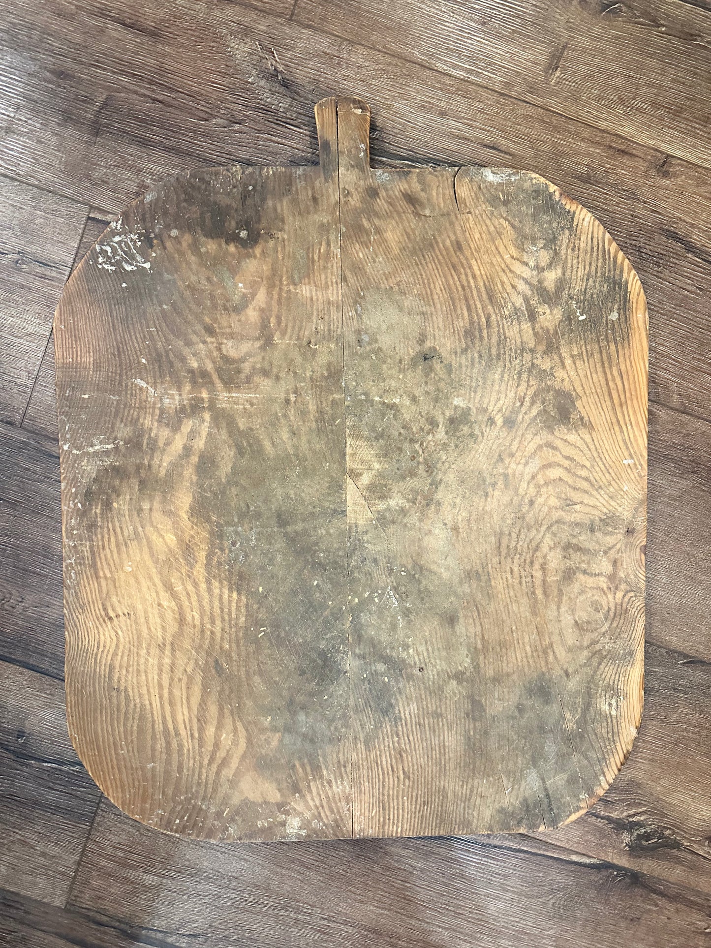 Antique Wood Cutting Boards
