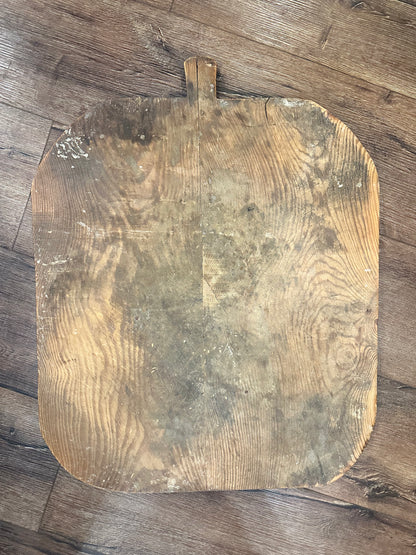 Antique Wood Cutting Boards