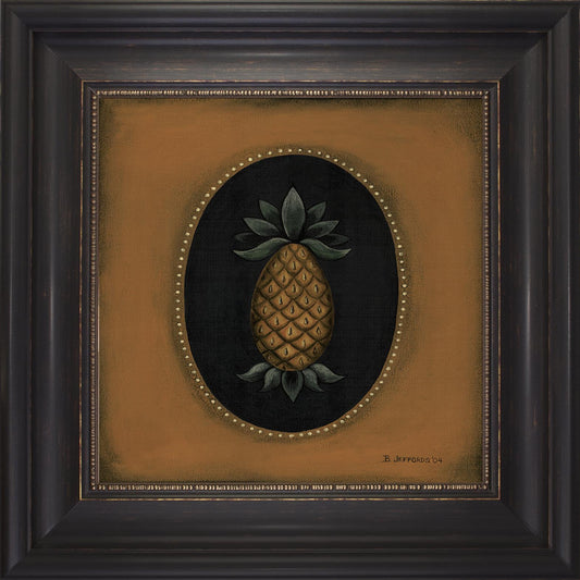 PINEAPPLE Framed Art Small