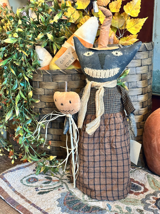 Maxine Stump Cat FALL