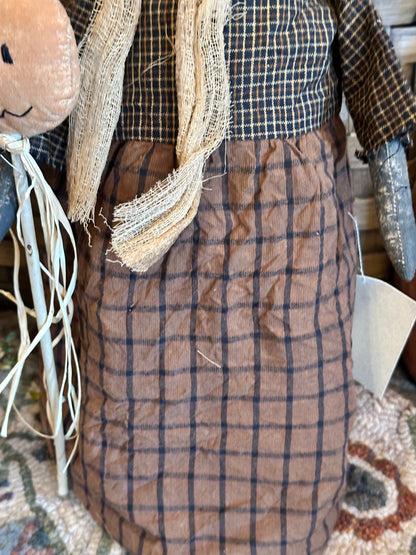 Maxine Stump Cat FALL