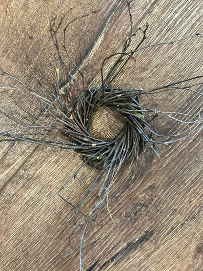 Primtive Twig Wreaths