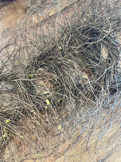 Primtive Twig Wreaths