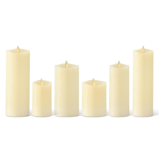 Set of 6 Luminara