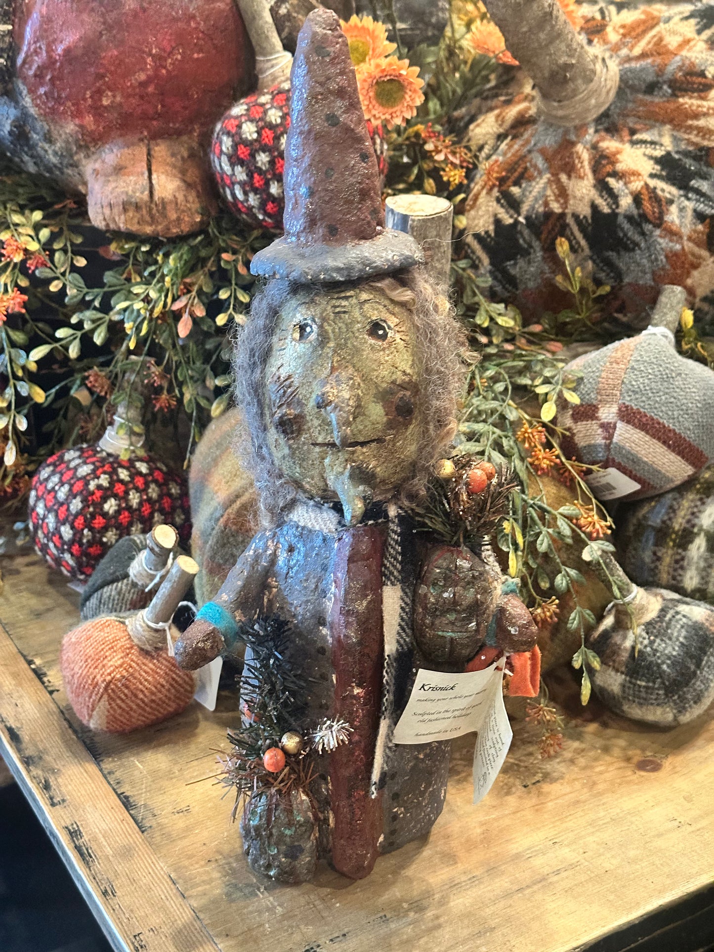 Krisnick Large Witch Fall