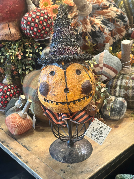 Krisnick Jack on Stand Fall