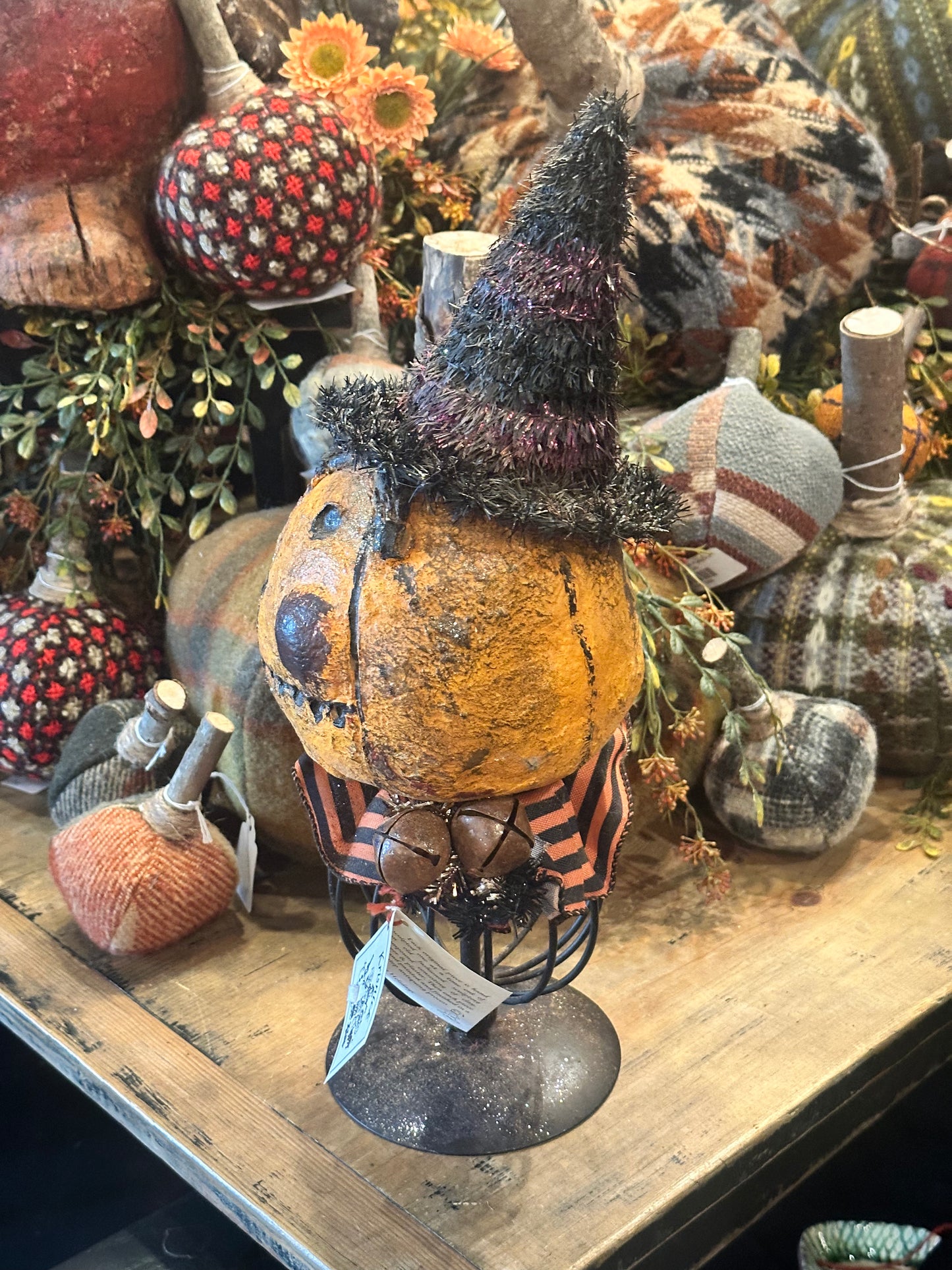 Krisnick Jack on Stand Fall