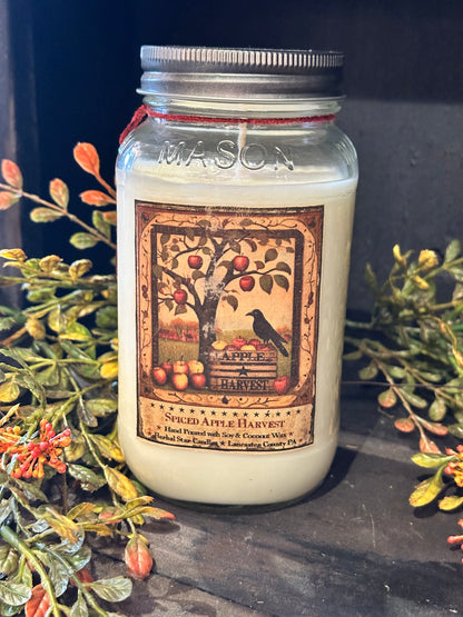 Herbal Star Fall Spice Apple Harvest