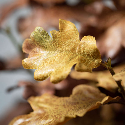 SALE Oak Leaf Pick