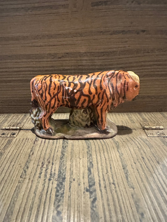 Shooner Bull Figurine
