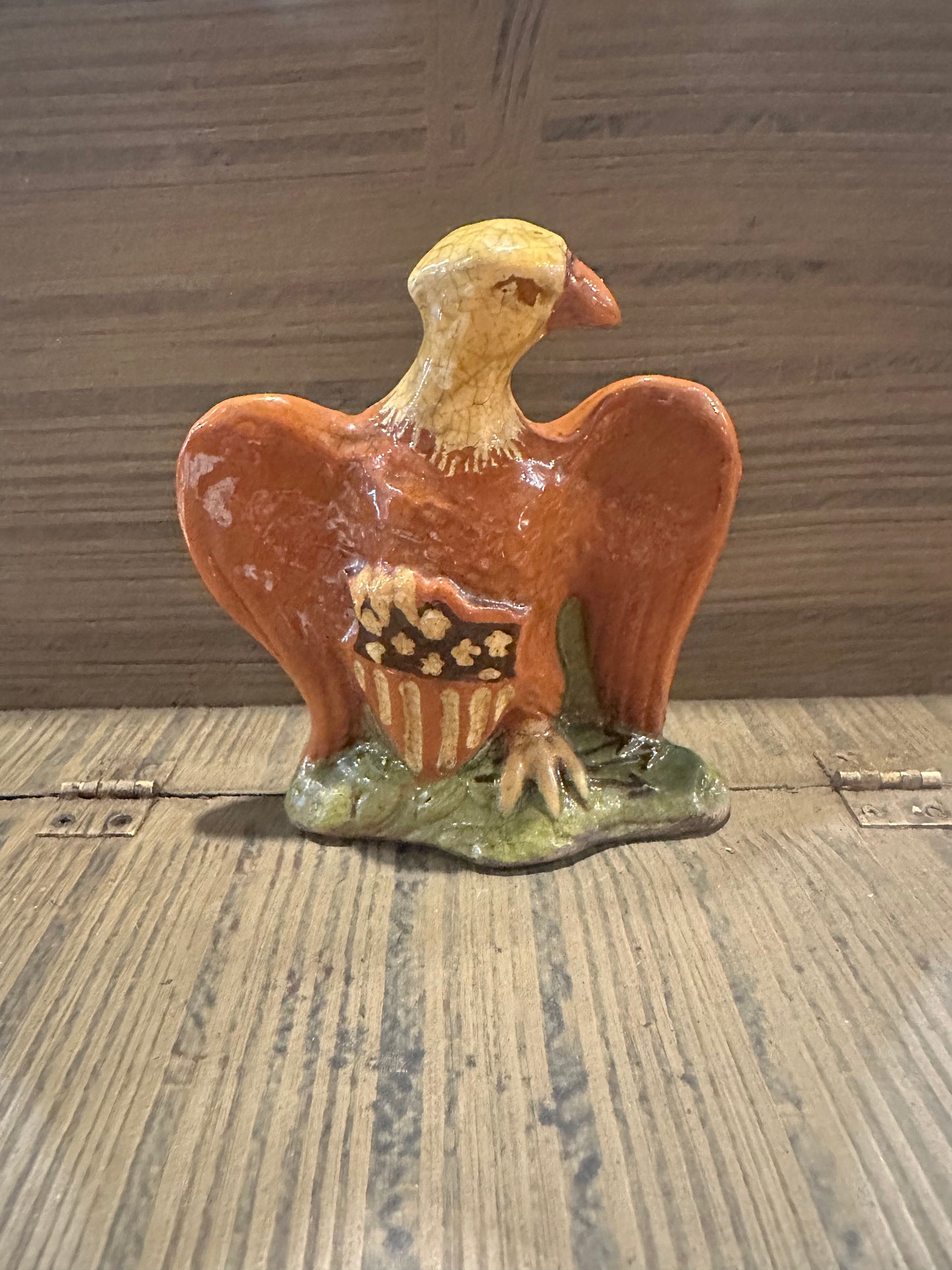 Shooner Eagle 1 Figurine