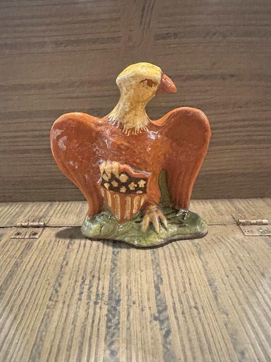 Shooner Eagle 1 Figurine