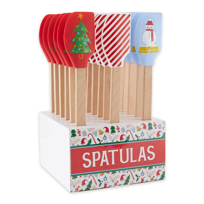 Winter Spatulas