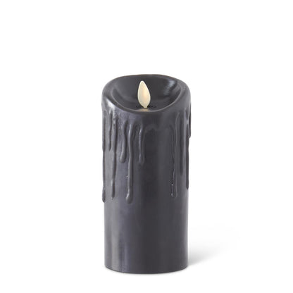 SALE Black Luminara Candles