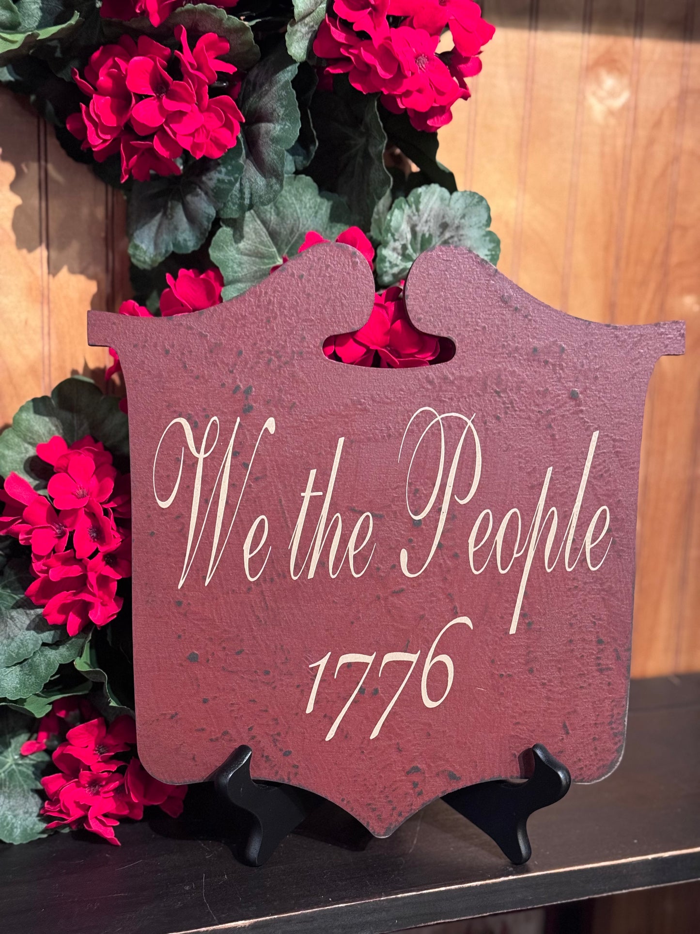 Small Summer/Americana Signs