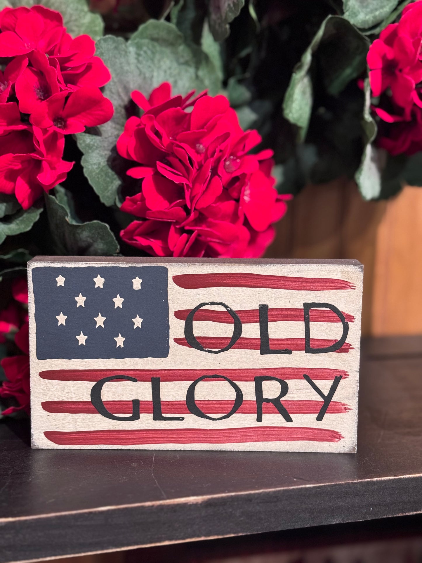 Small Summer/Americana Signs