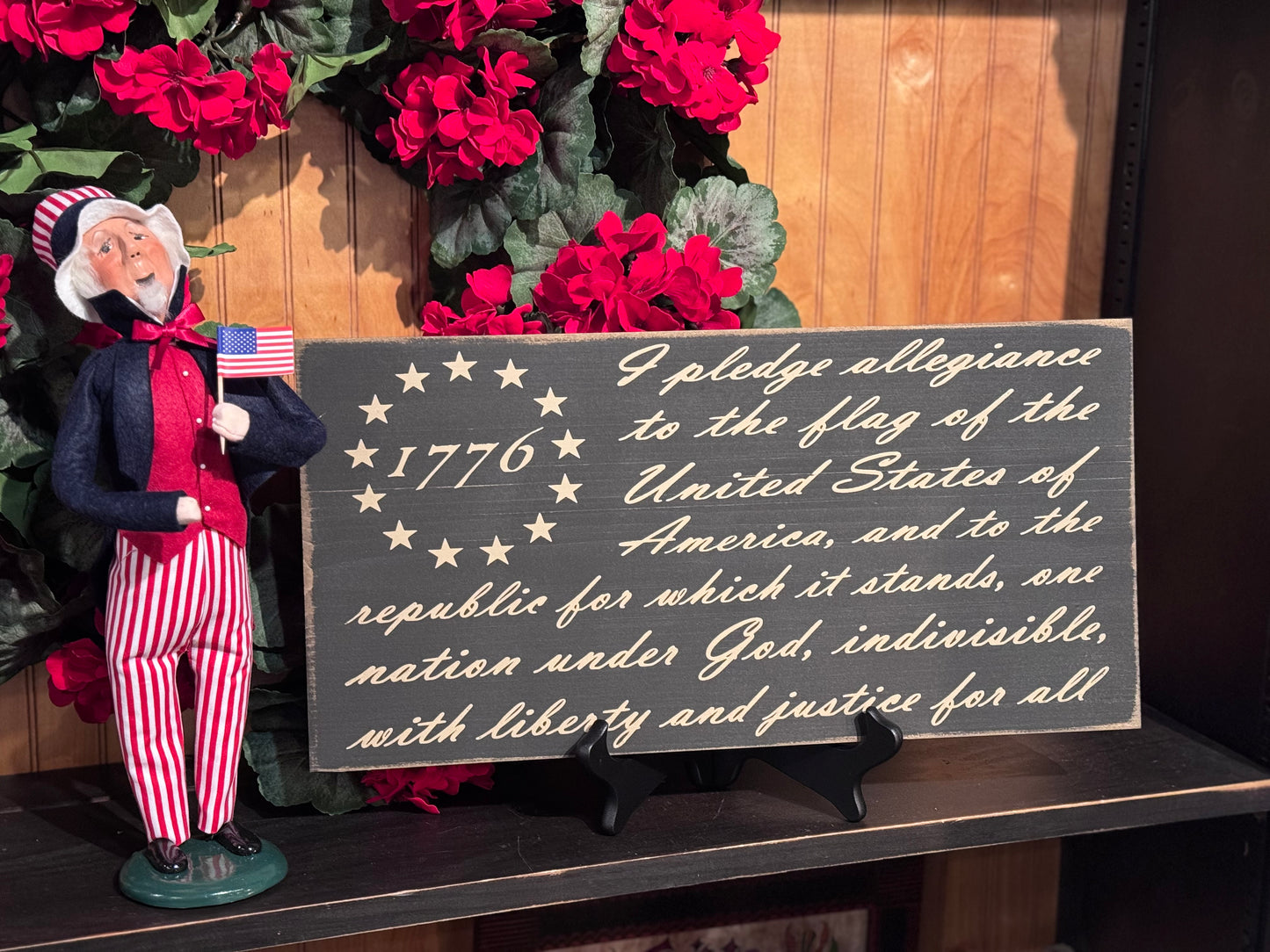 Small Summer/Americana Signs