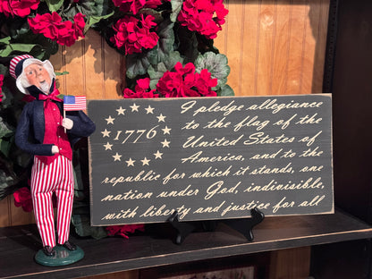 Small Summer/Americana Signs