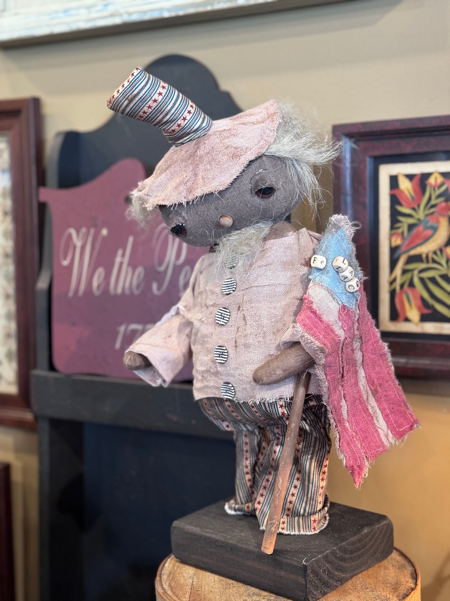 2 Chics Summer / Americana Dolls