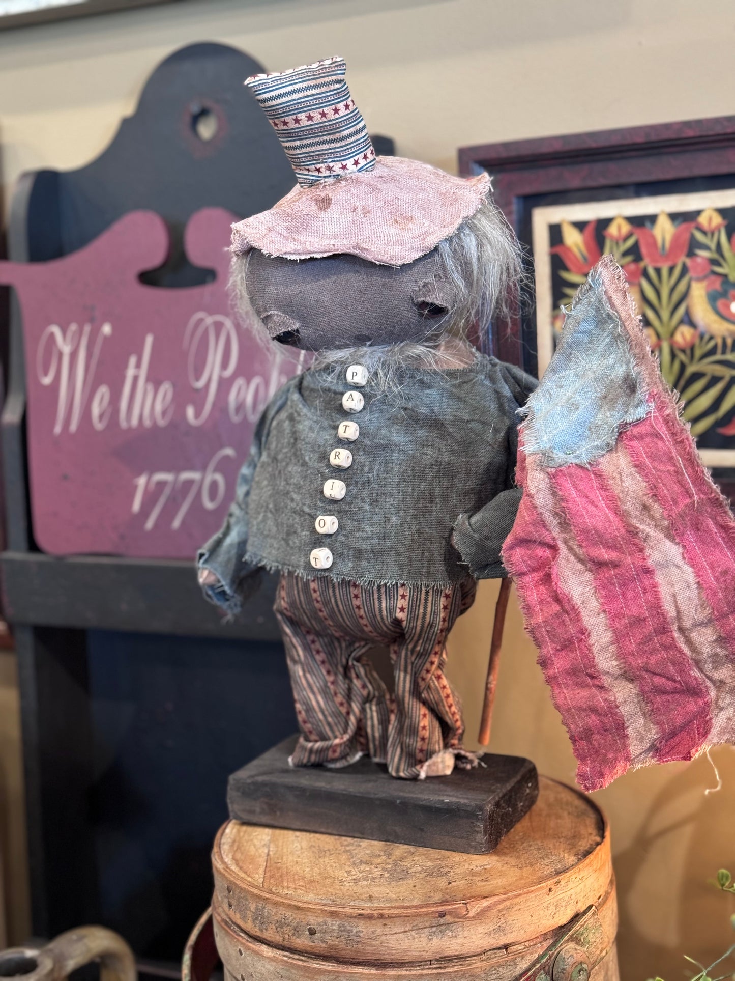 2 Chics Summer / Americana Dolls