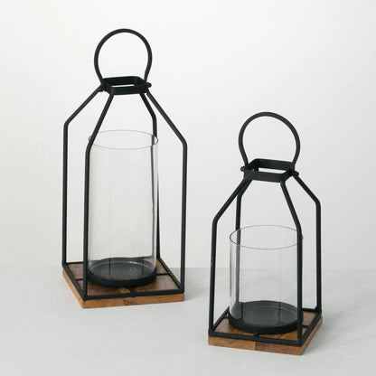 Indoor Lantern