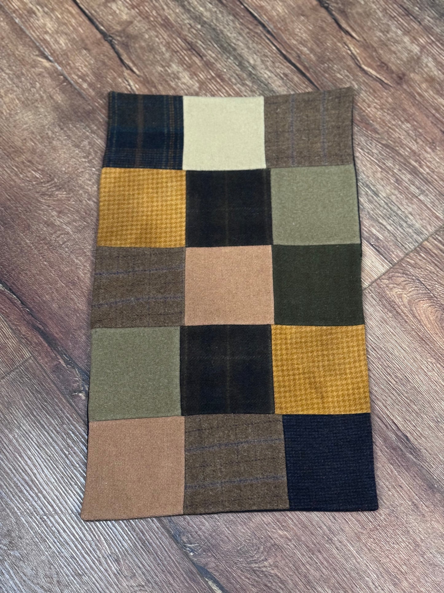 Wool Mats