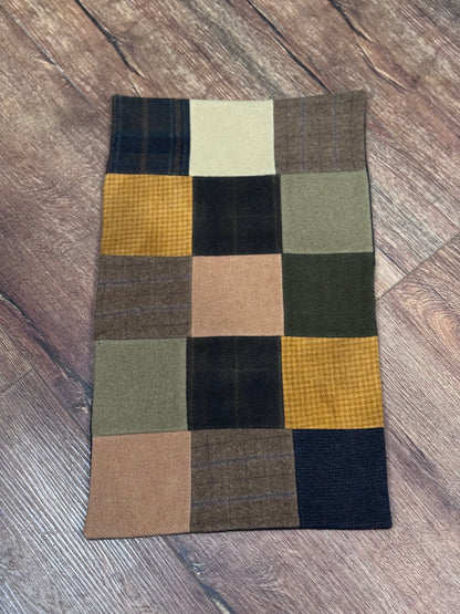 Wool Mats