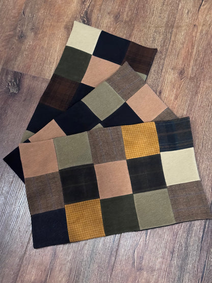 Wool Mats
