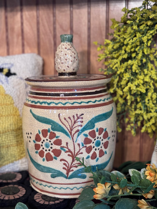 Pineapple Jar David T Smith