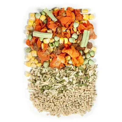 Vegetable Soup Mix