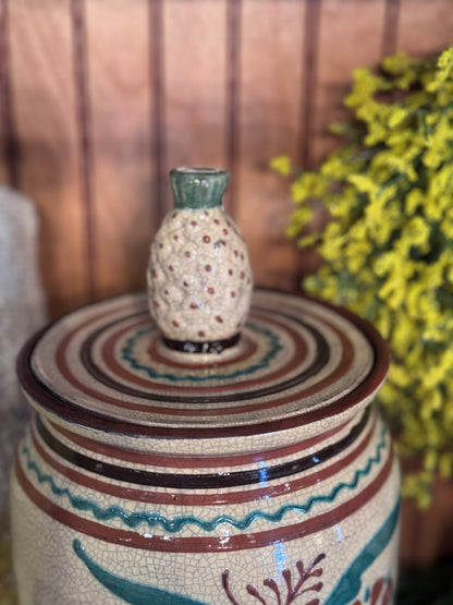 Pineapple Jar David T Smith