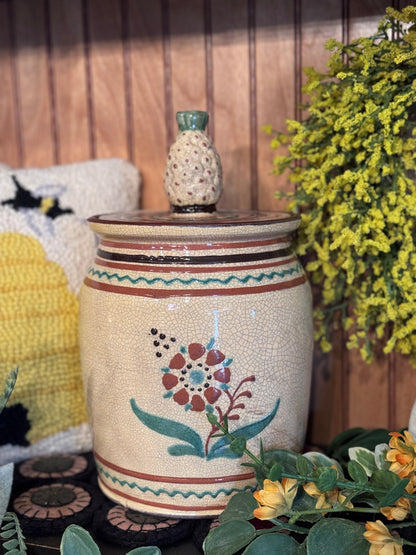 Pineapple Jar David T Smith