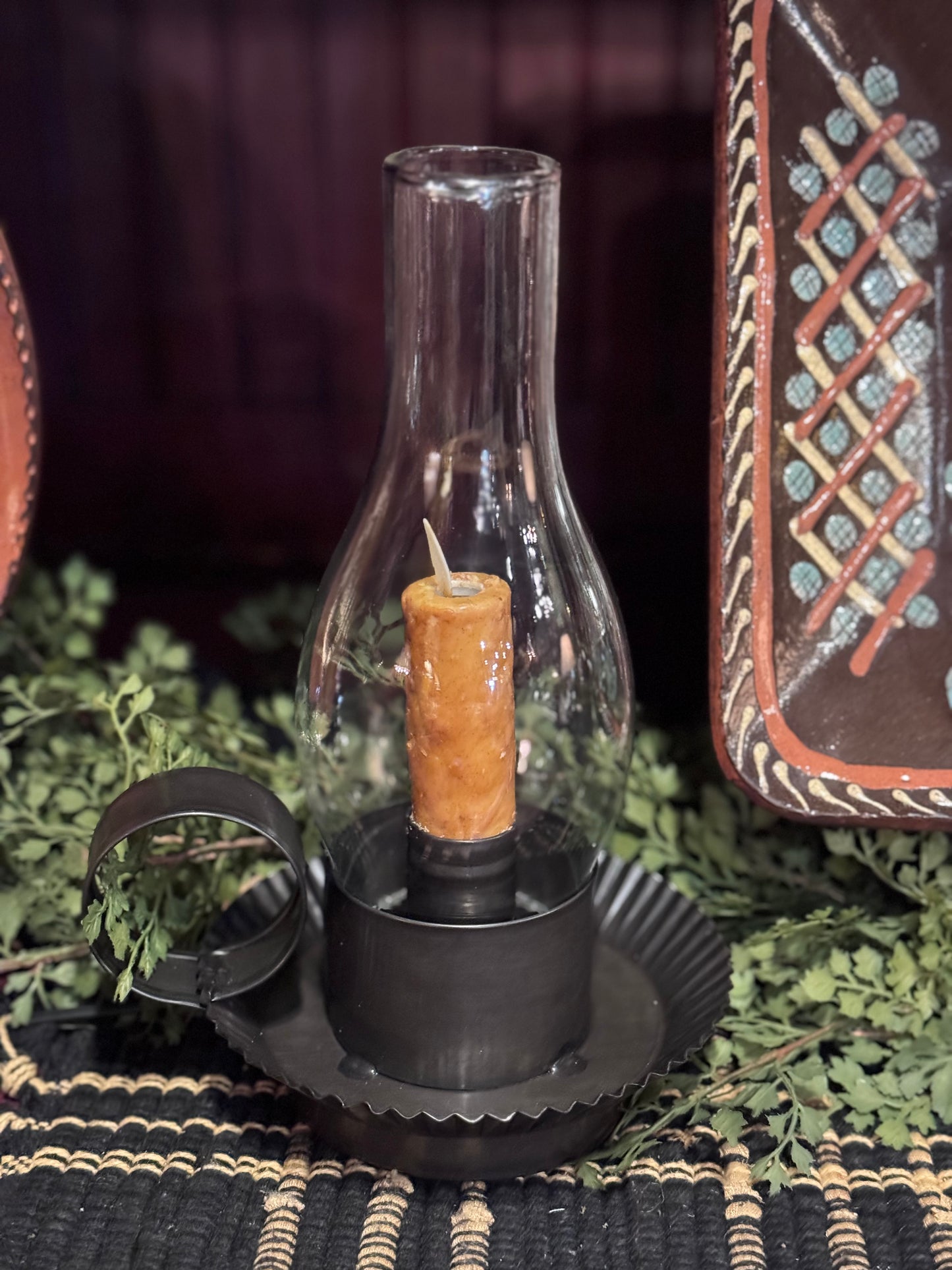 Moving Flame Accent Lights