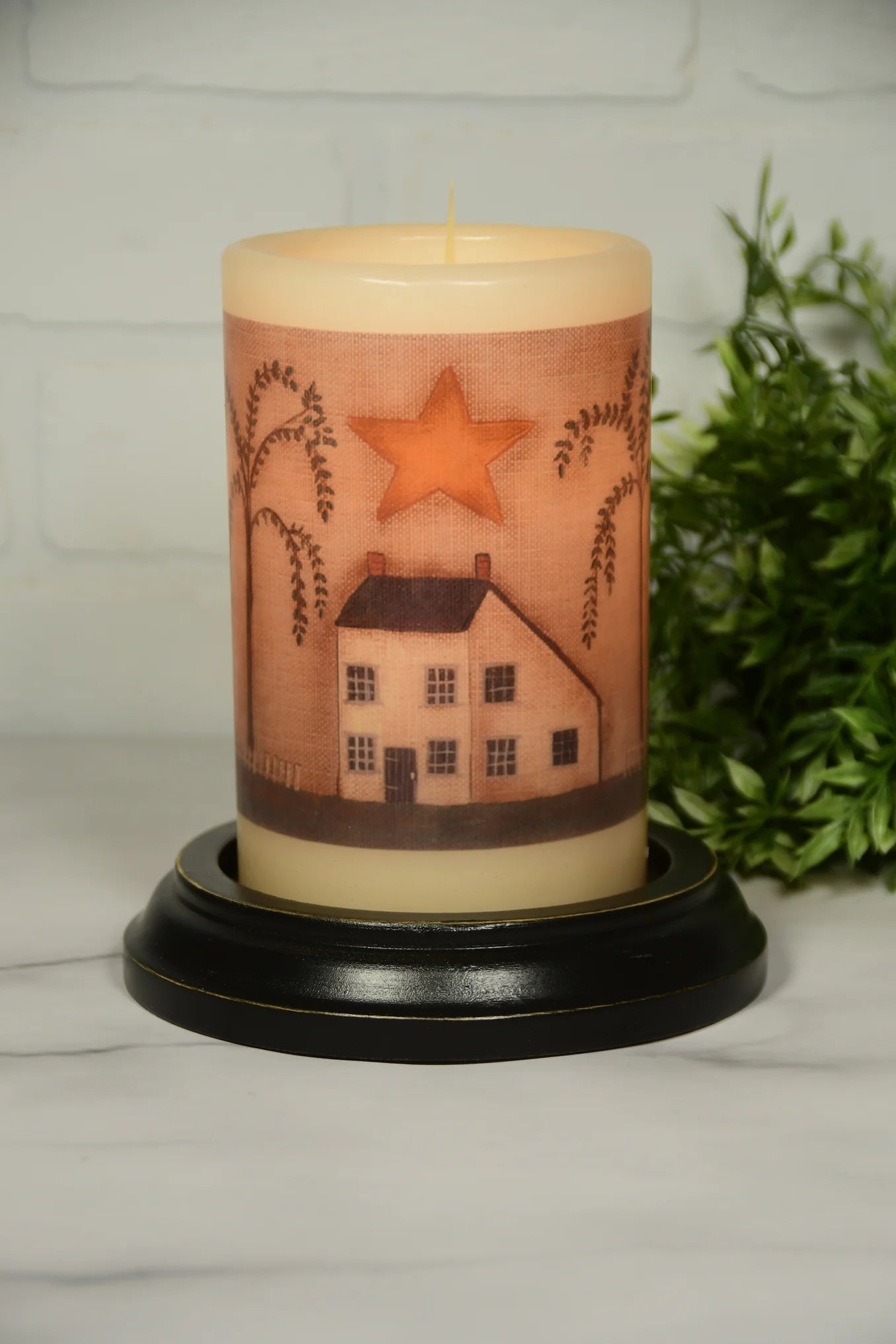 Summer/Everyday Candle Sleeves