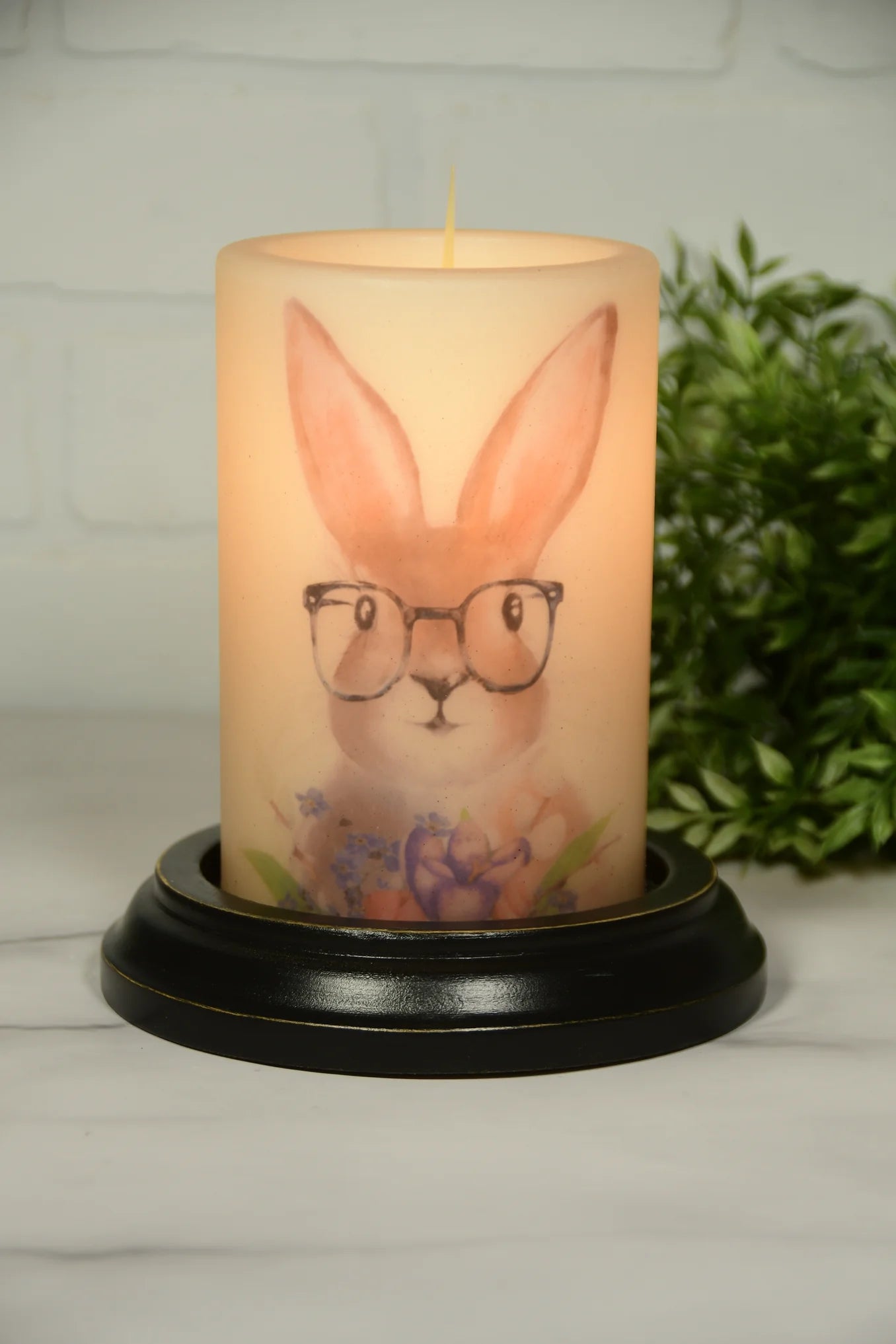 Spring/Easter Candle Sleeves