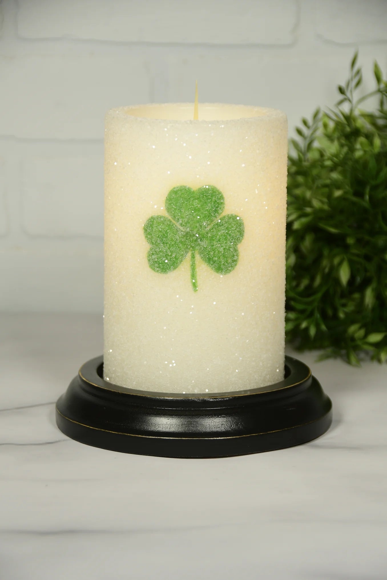 St. Patrick’s Day/Valentine’s Day Candle Sleeves