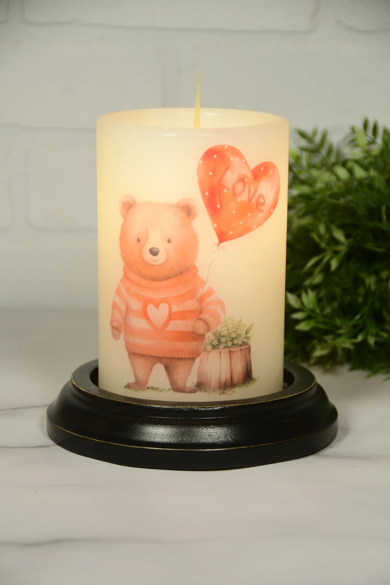 St. Patrick’s Day/Valentine’s Day Candle Sleeves