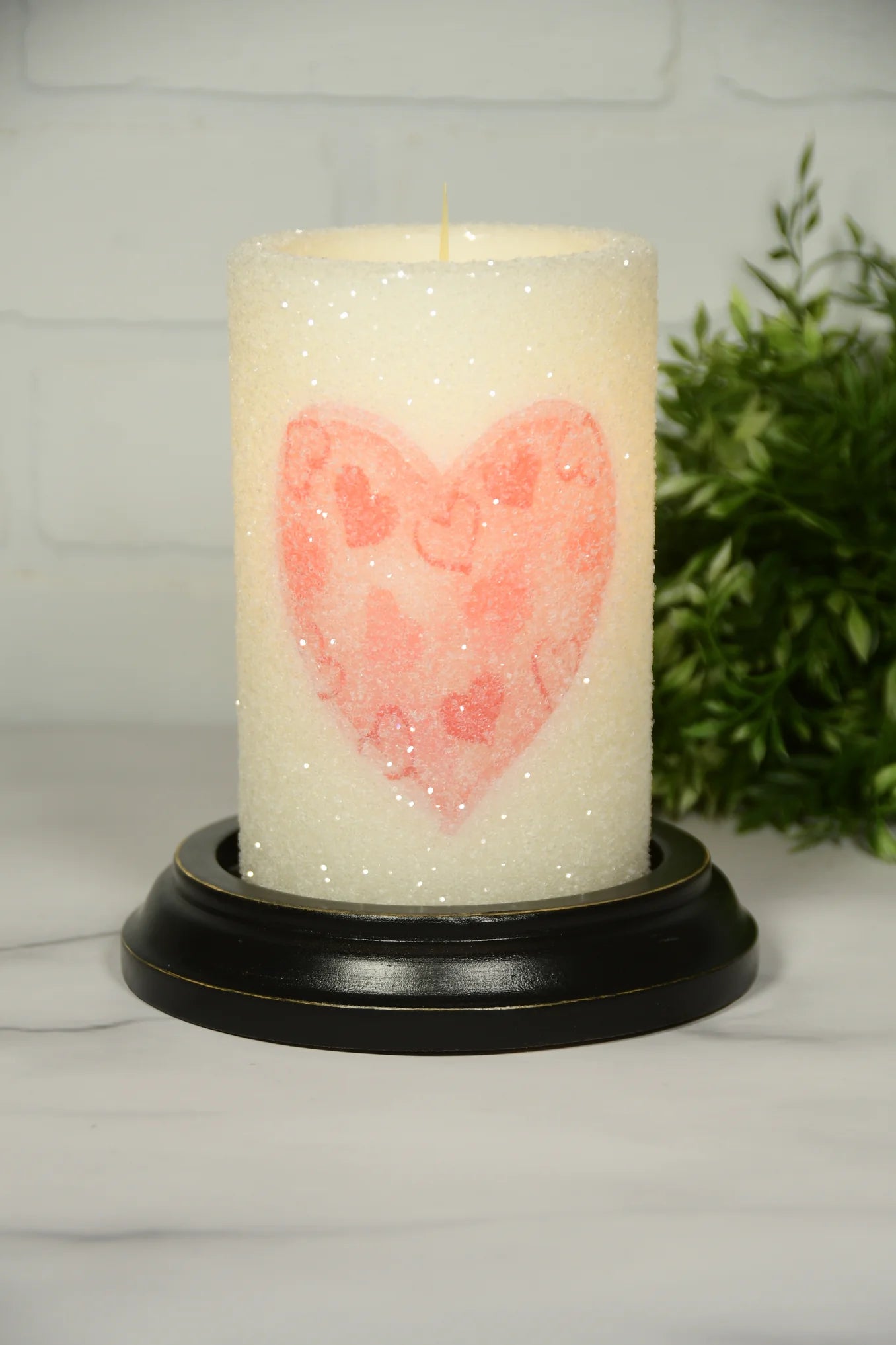 St. Patrick’s Day/Valentine’s Day Candle Sleeves