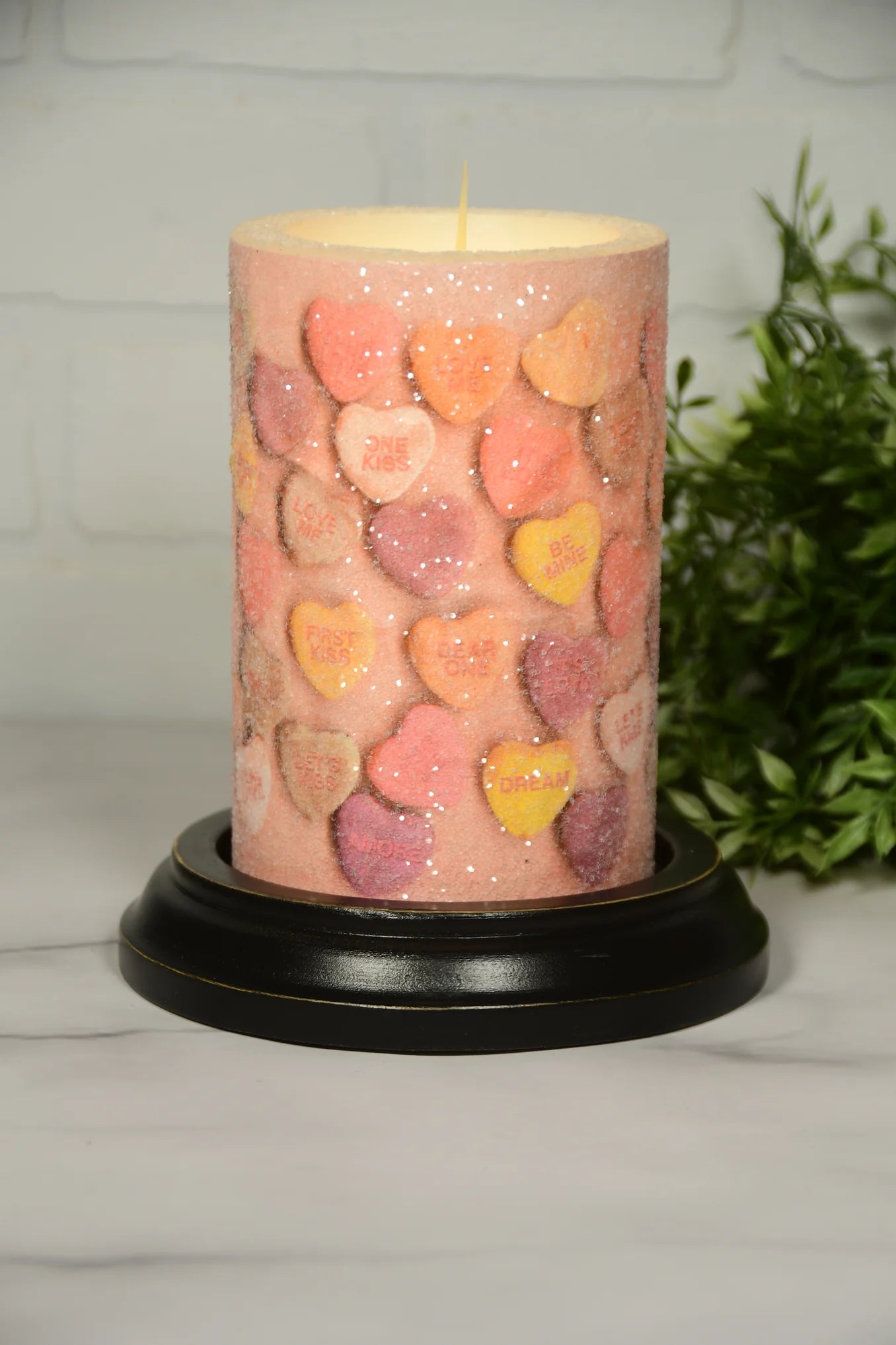 St. Patrick’s Day/Valentine’s Day Candle Sleeves
