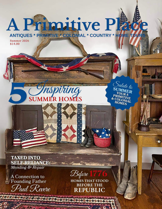 2026 Primitive Place Magazine