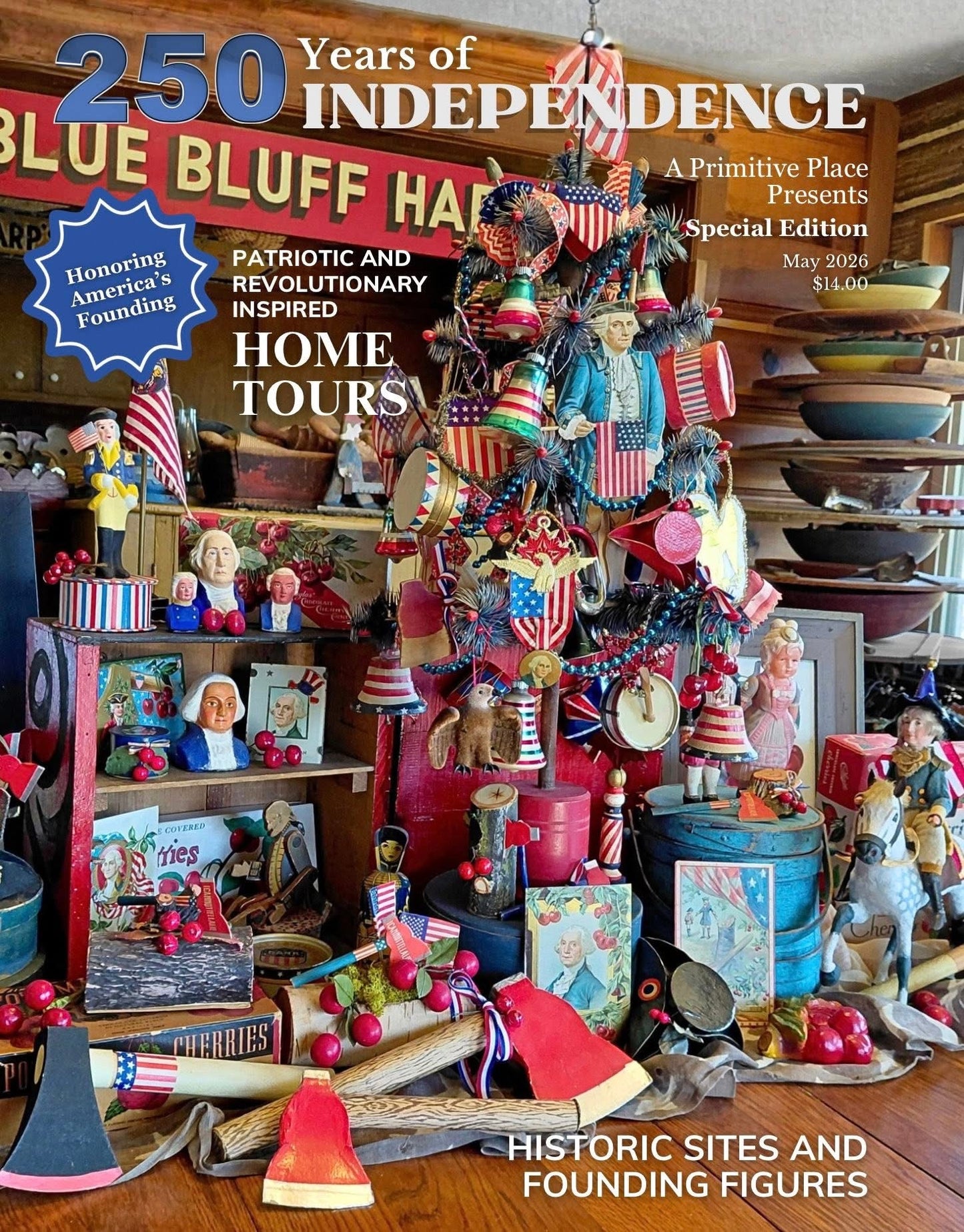 2026 Primitive Place Magazine