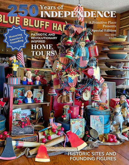 2026 Primitive Place Magazine