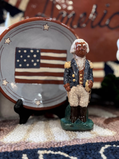 Patriotic Summer Figures