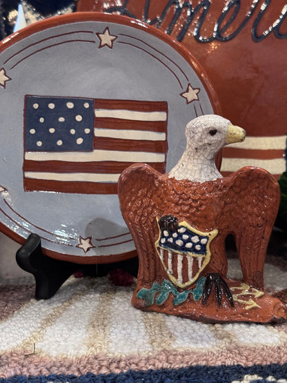 Patriotic Summer Figures